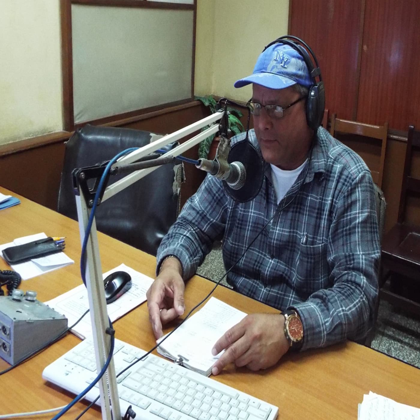 Perfil Deportivo - Podcasts