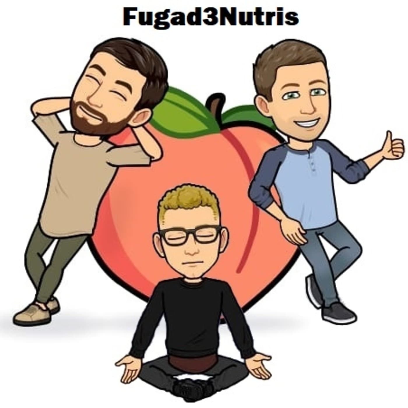 fugad3nutris - Podcasts