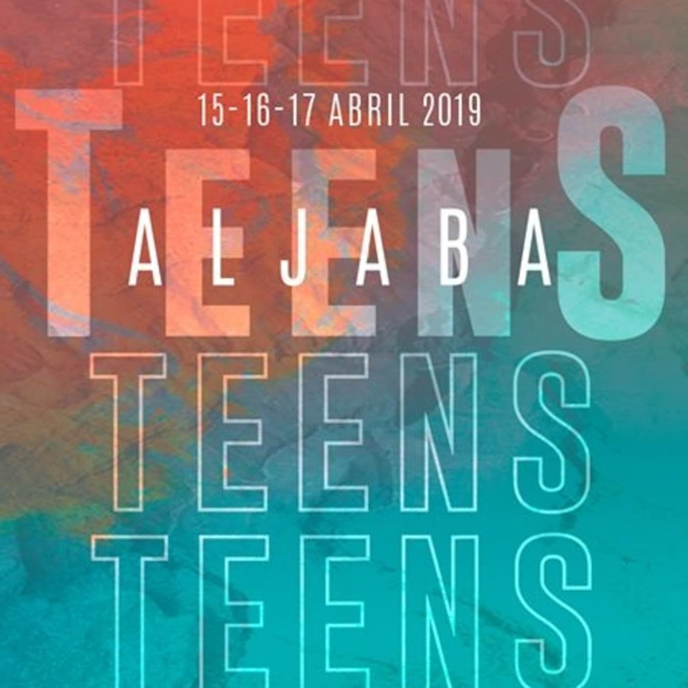Aljaba Teens 2019 - Podcast