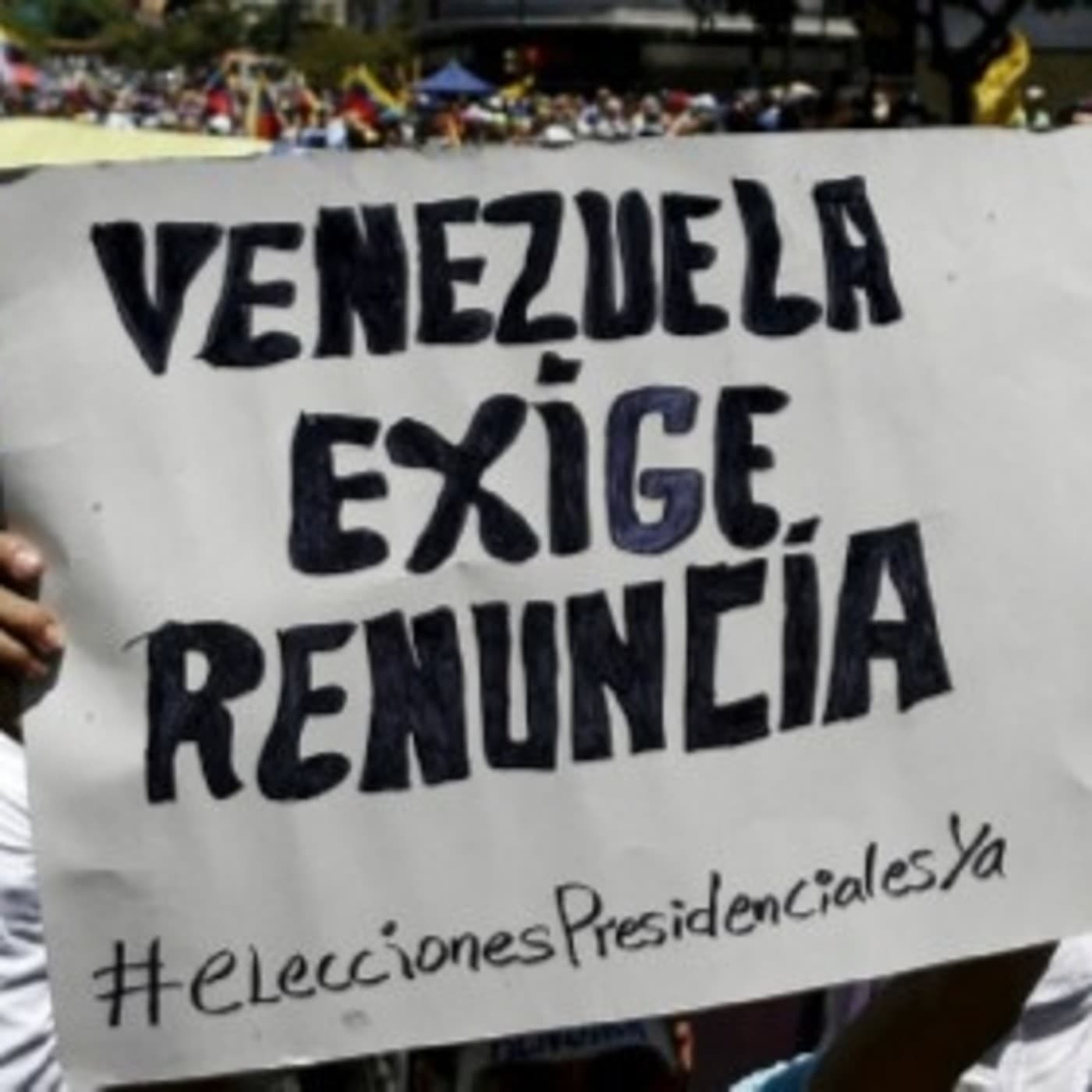 Noticias Venezuela con RCR - Podcasts