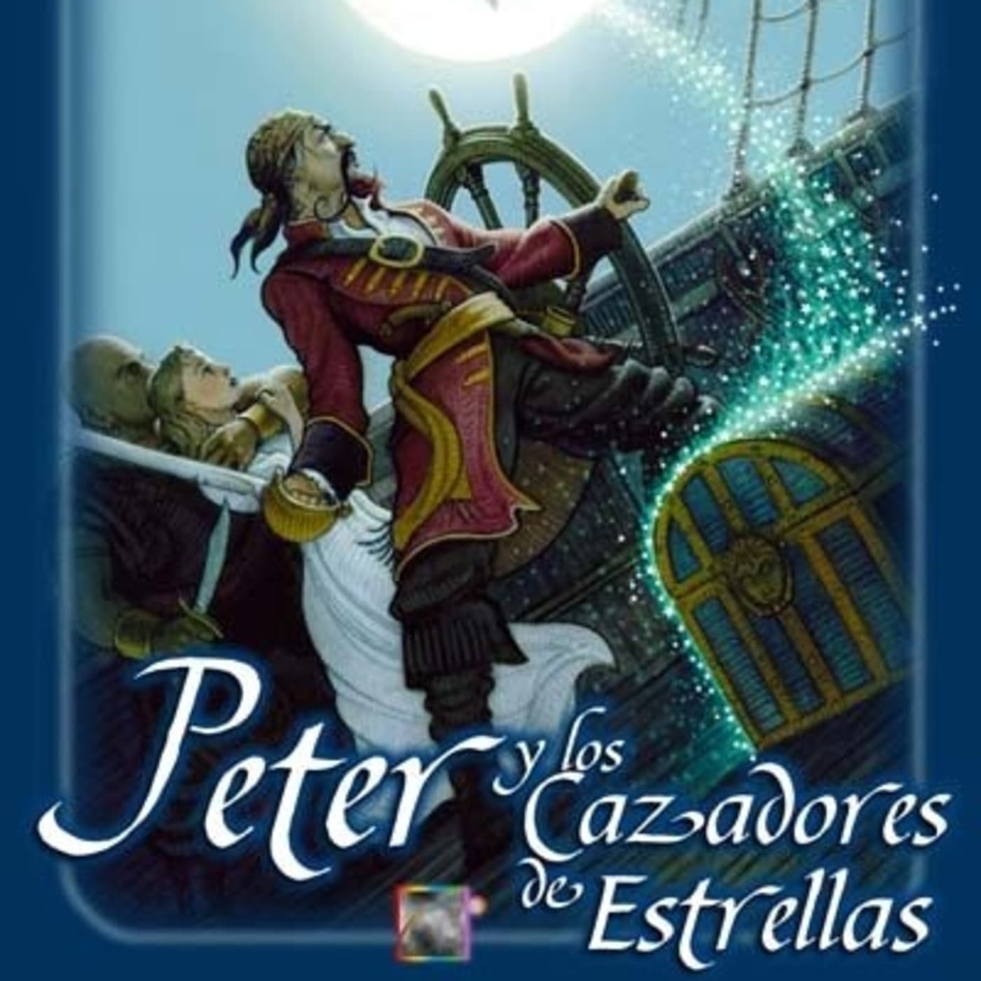 Peter y los cazadores de estrellas - Dave Barry - Podcasts