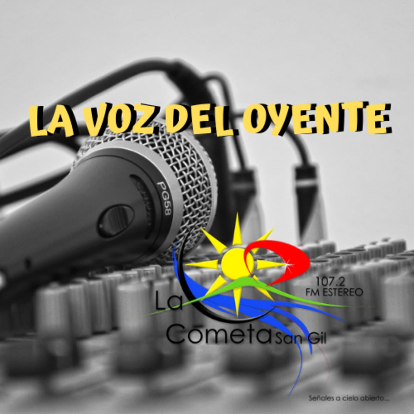 La voz del oyente - Podcasts