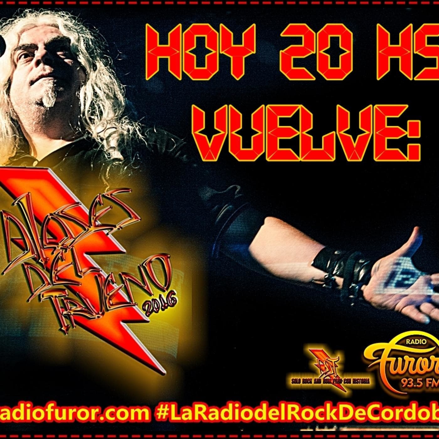 Dioses del Trueno Podcast - Podcasts