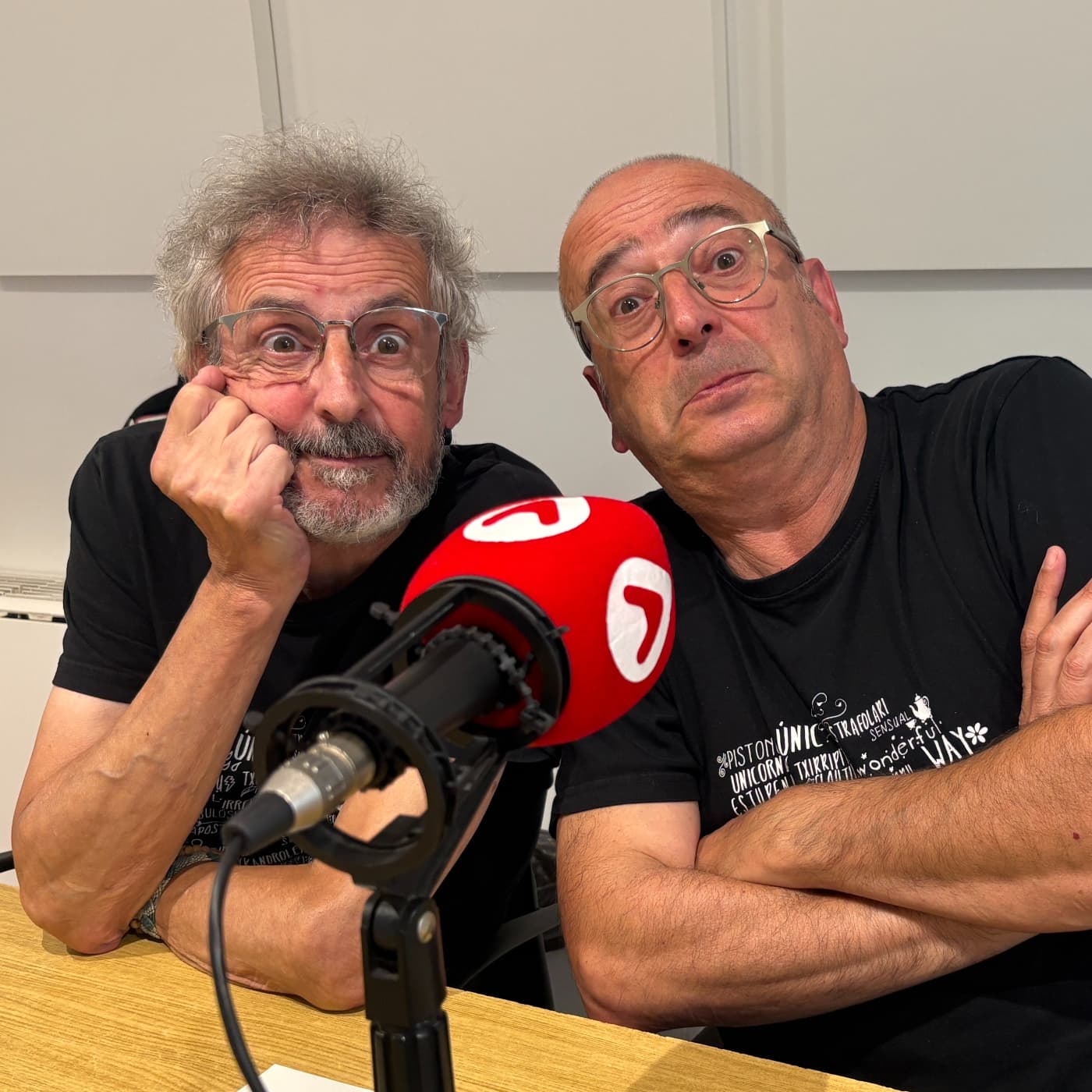 NOTXAS DE NIT - Podcasts