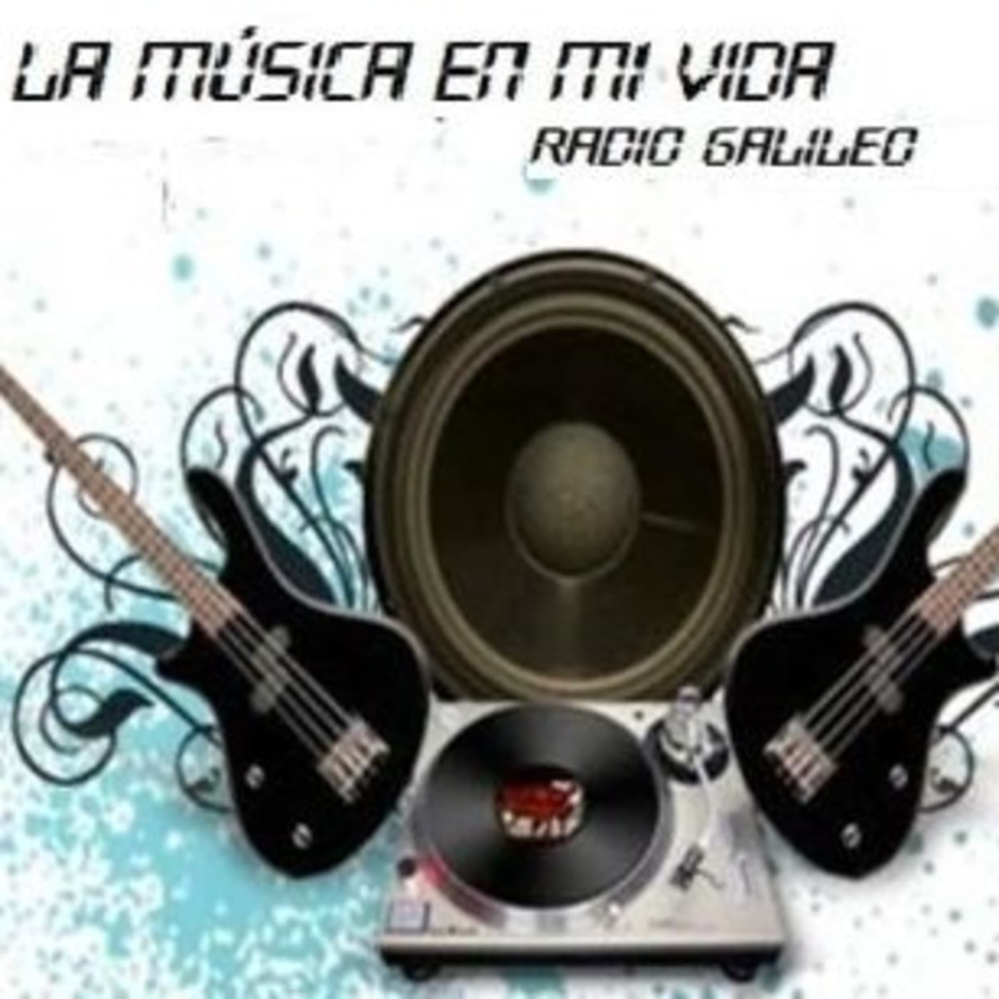 La música de mi vida - Podcasts