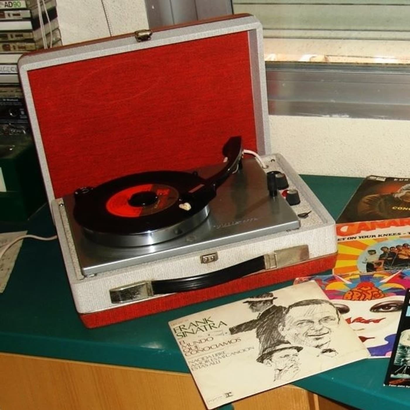 El Tocadiscos - Podcasts