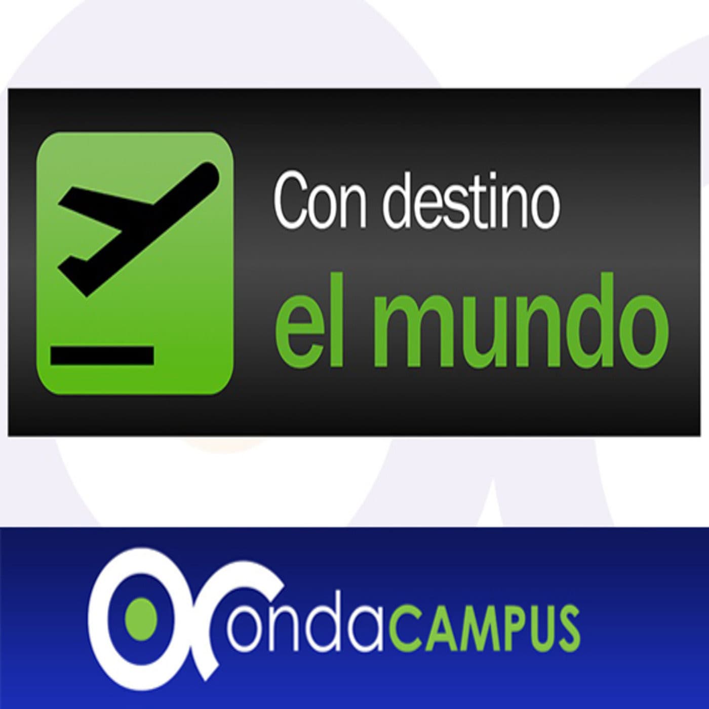 Con Destino El Mundo - Podcasts