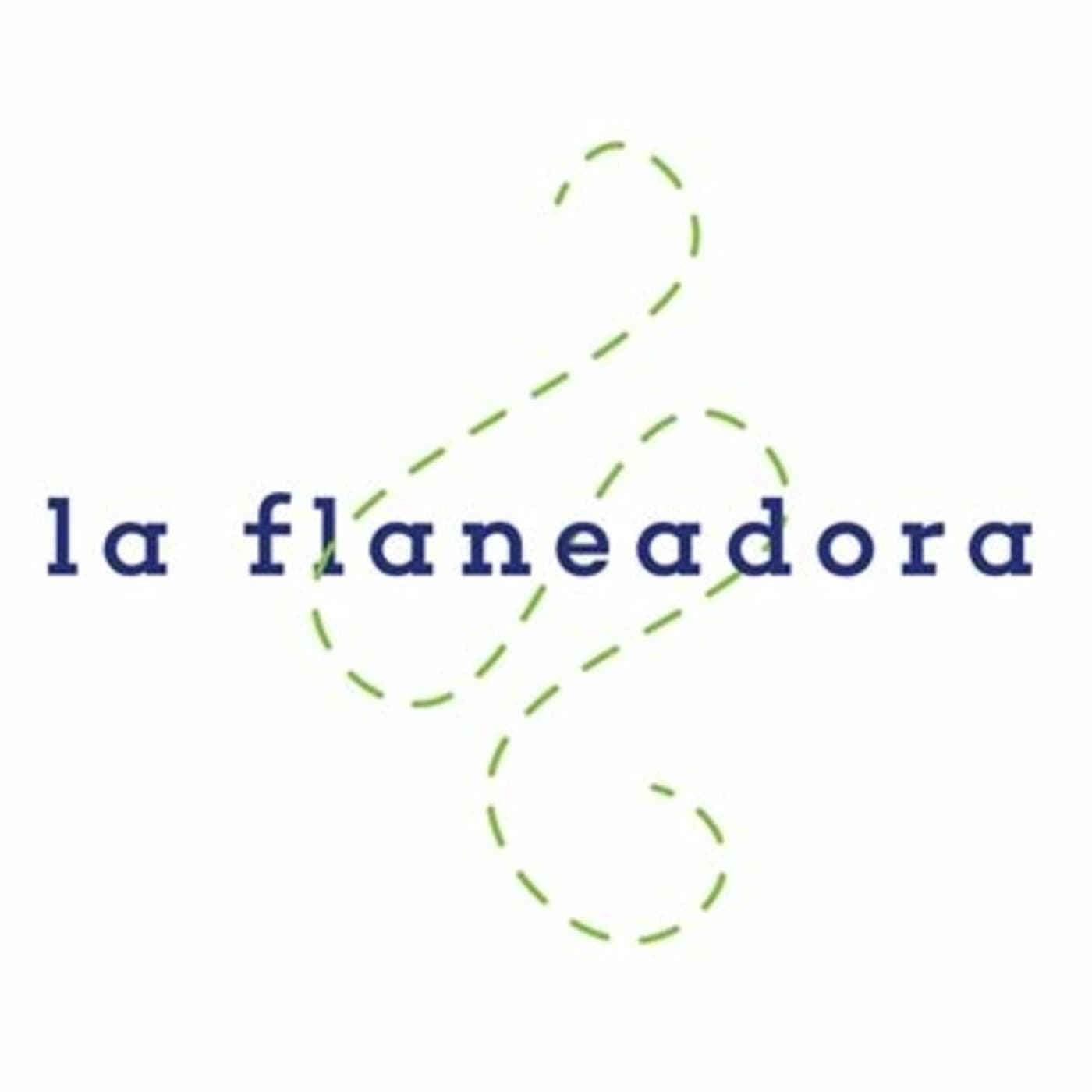 La Flaneadora - Podcasts