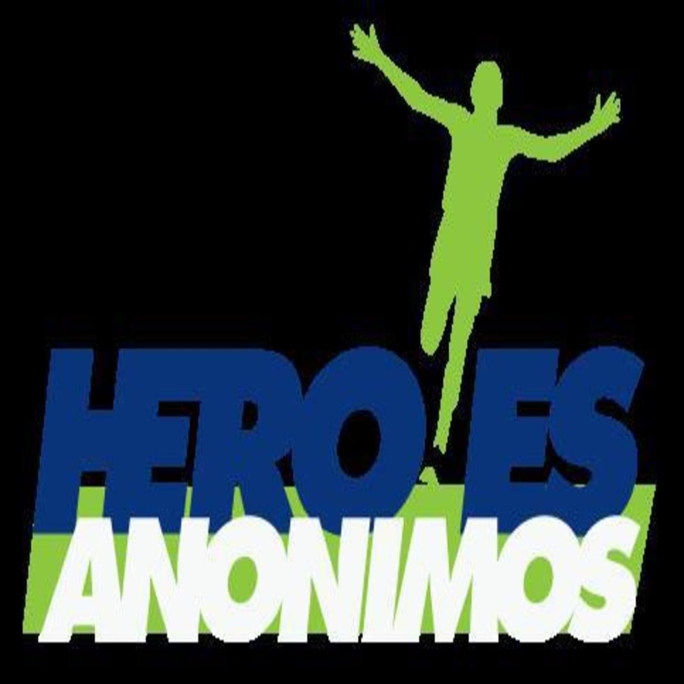 Podcast HÉROES ANÓNIMOS - Podcasts