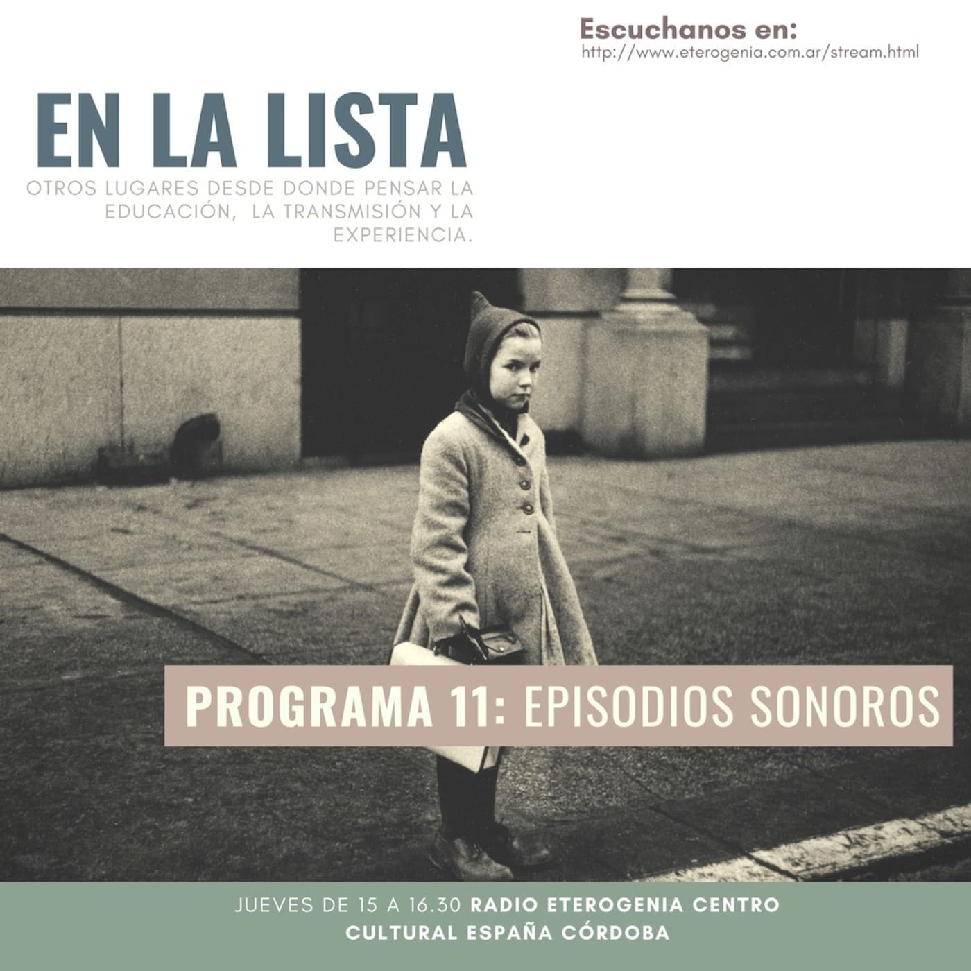 En la lista (2018) - Podcasts