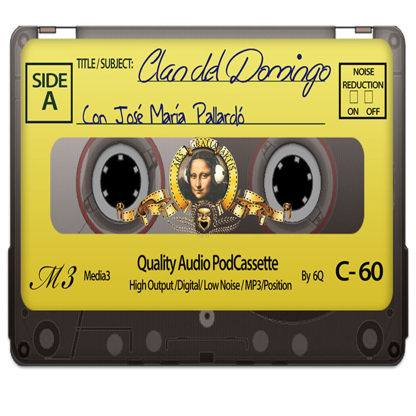 Podcast El Clan del Domingo - Podcasts