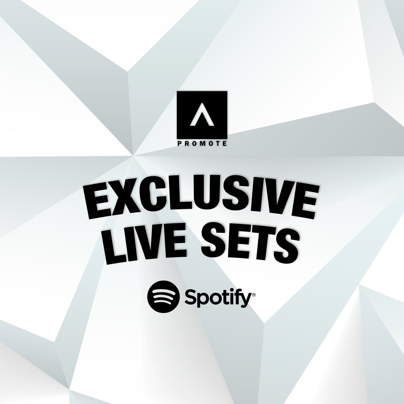 Exclusive Live Sets by Alucina Promote - Podcasts