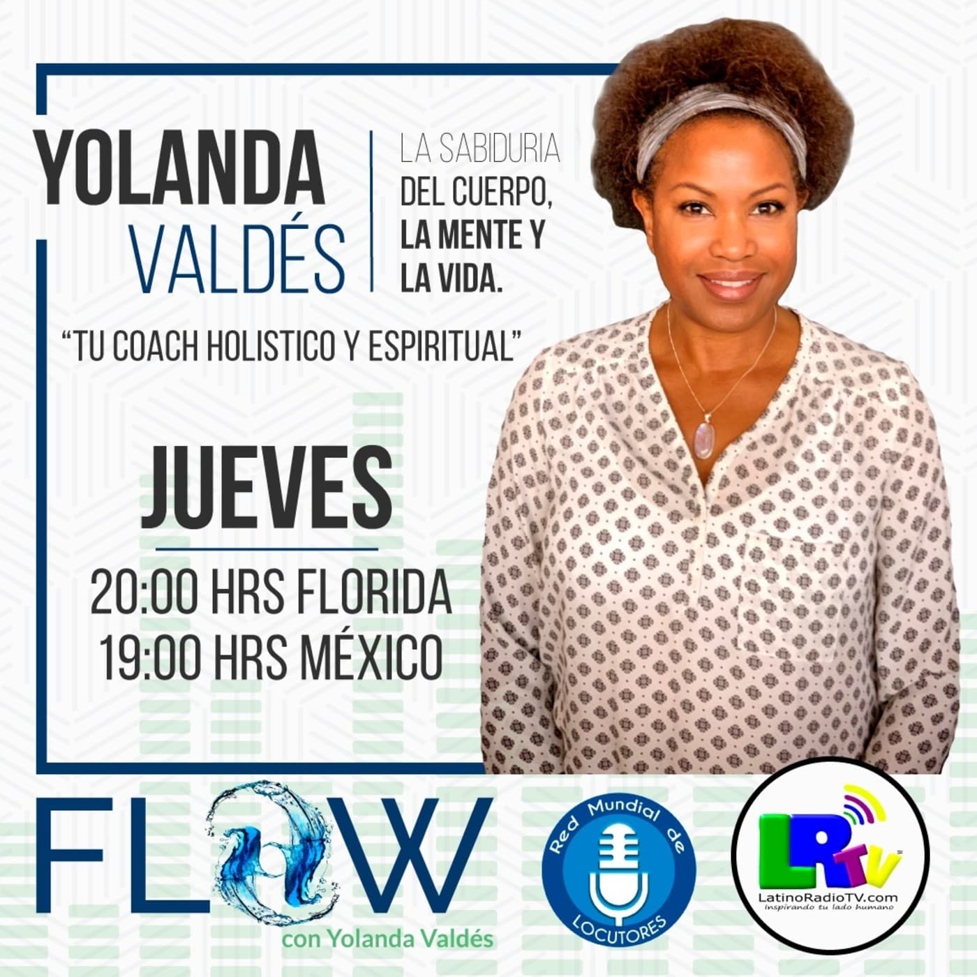Flow, la Sabiduria del cuerpo la mente y la vida - Podcasts