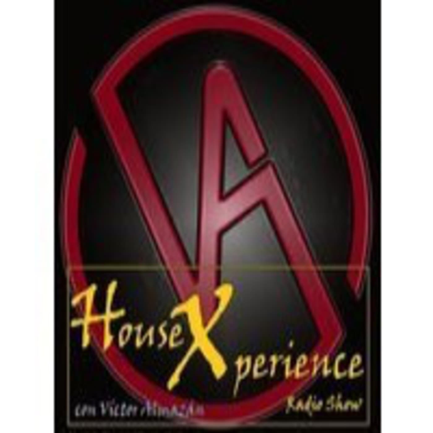 Programas House Xperience Radio Show - Podcasts