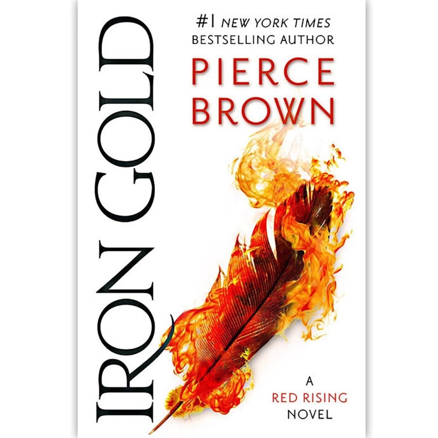 Oro y Ceniza (Pierce Brown) - Podcasts