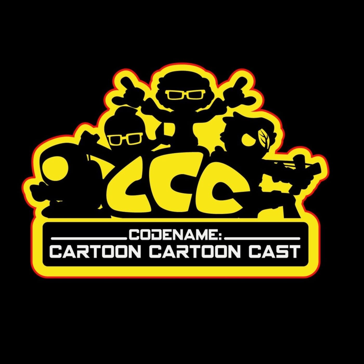 Cartoon Cartoon Cast - Podcasts