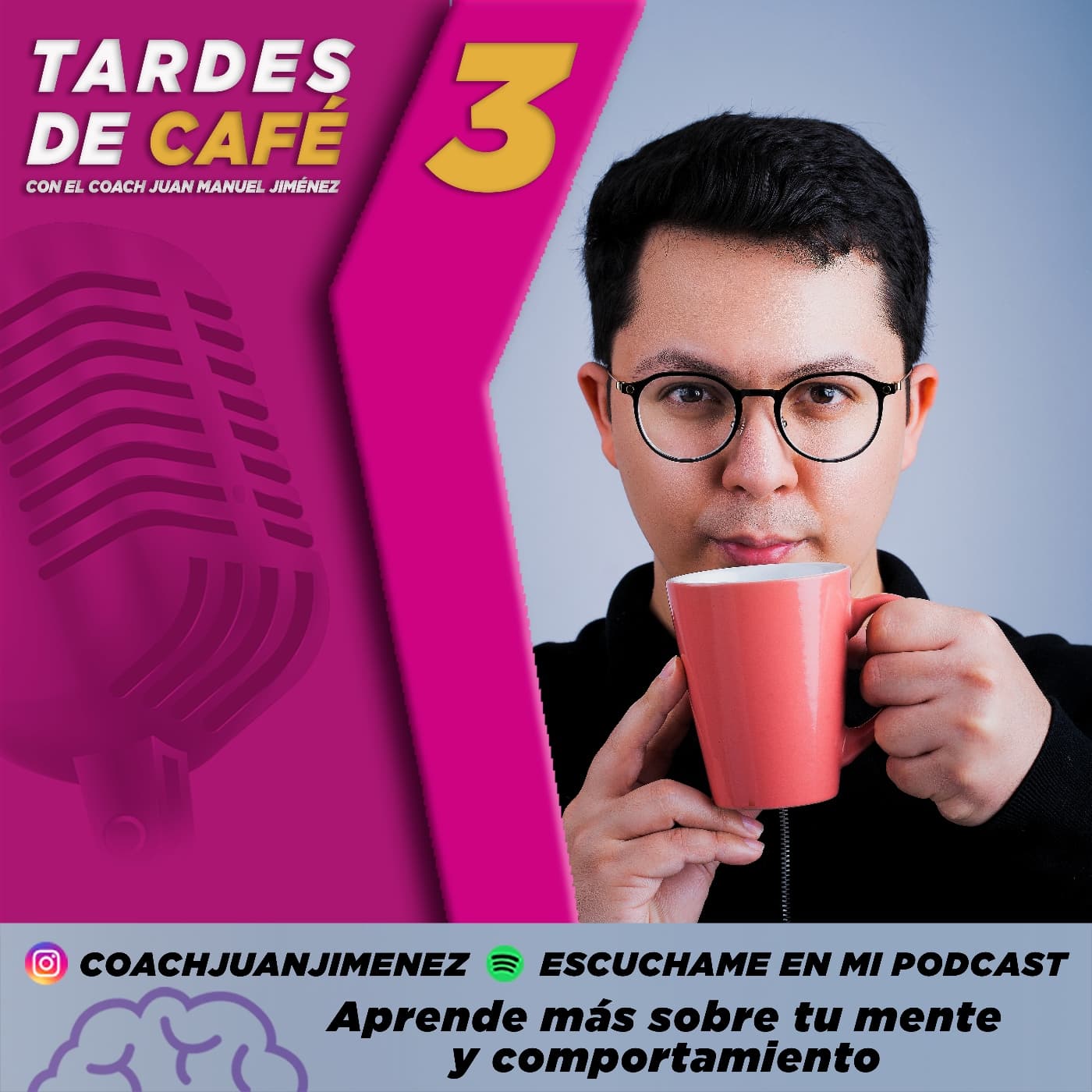 Tardes de café con el coach Juan Manuel Jiménez - Podcasts