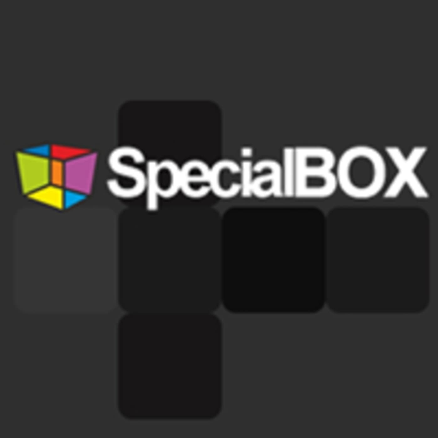 Special Box - Podcasts