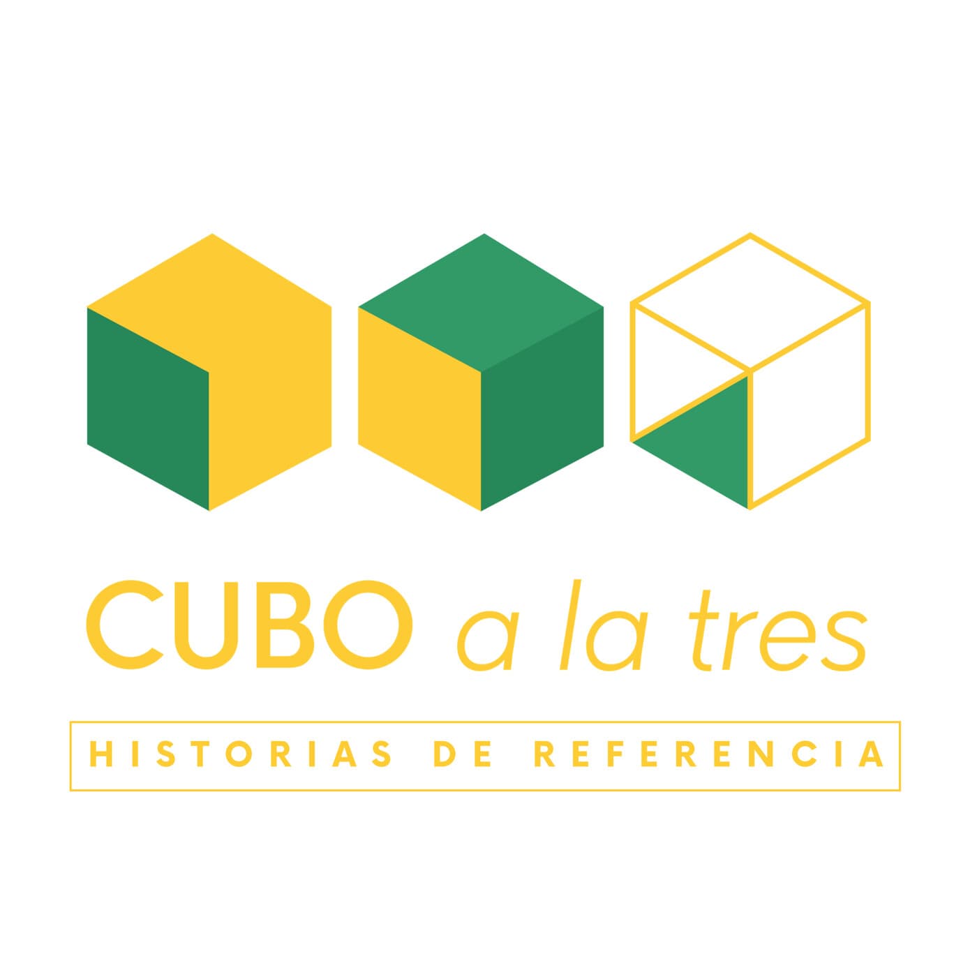 Cubo a la tres Podcast - Podcasts