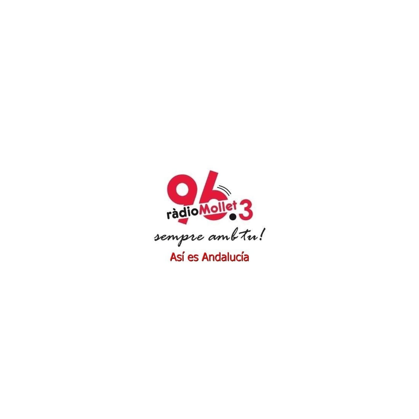 Así es Andalucía - Podcasts