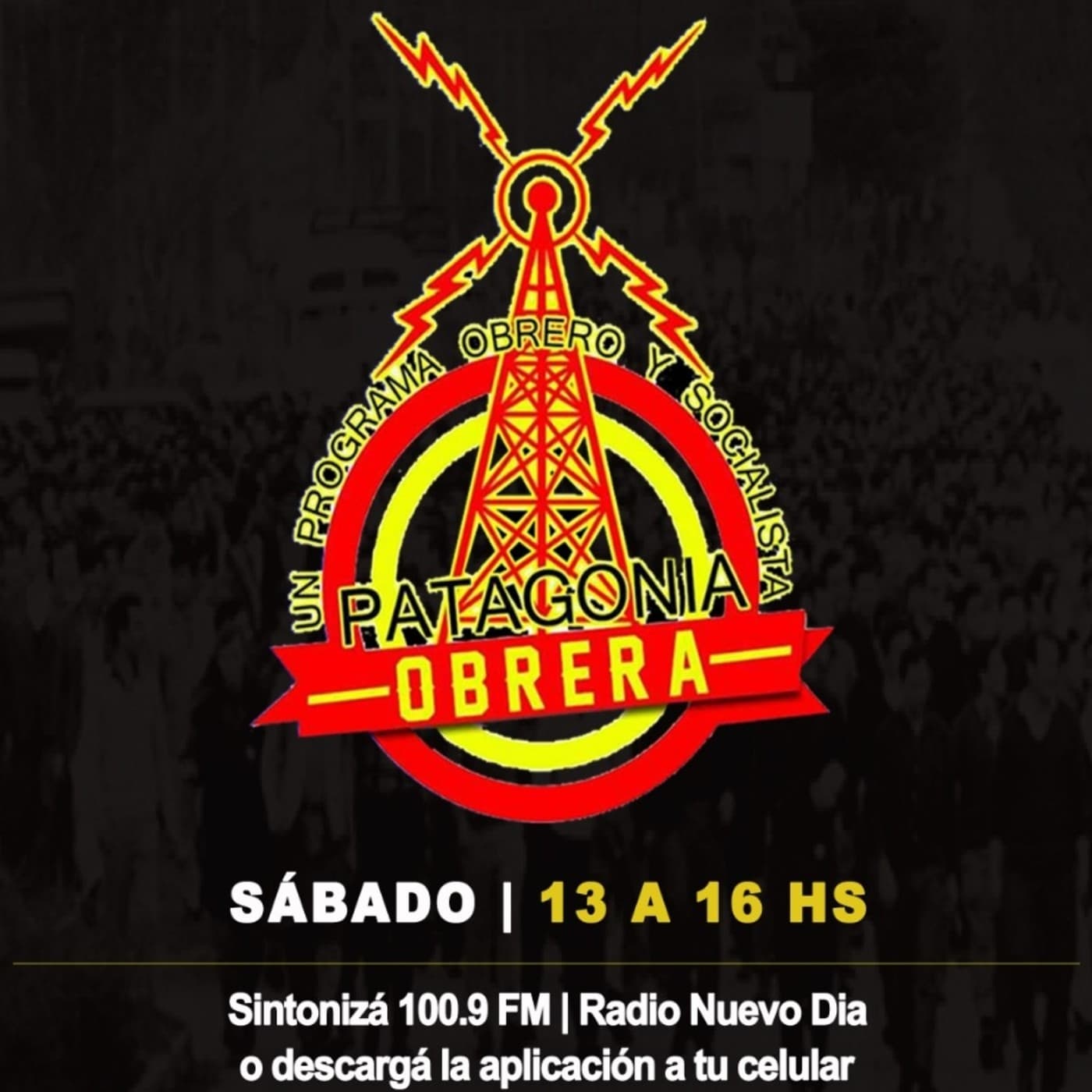 Patagonia Obrera - Podcasts
