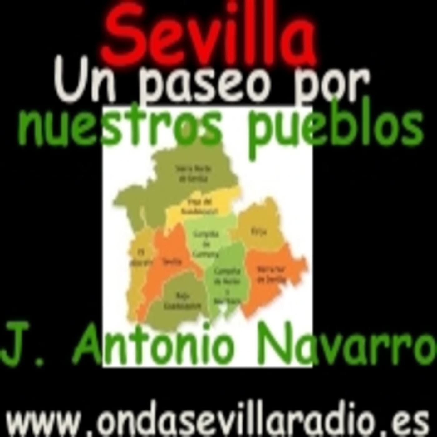 Podcast Sevilla, paseo por nuestros pueblos - Podcasts