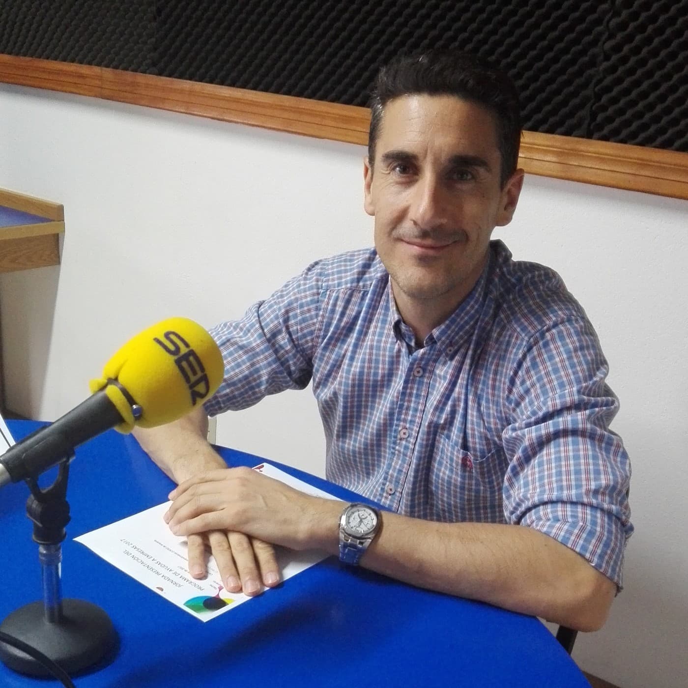 CADE SIERRA - Podcasts