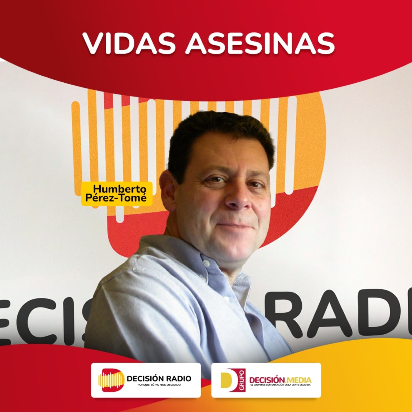 Vidas Asesinas - Podcasts
