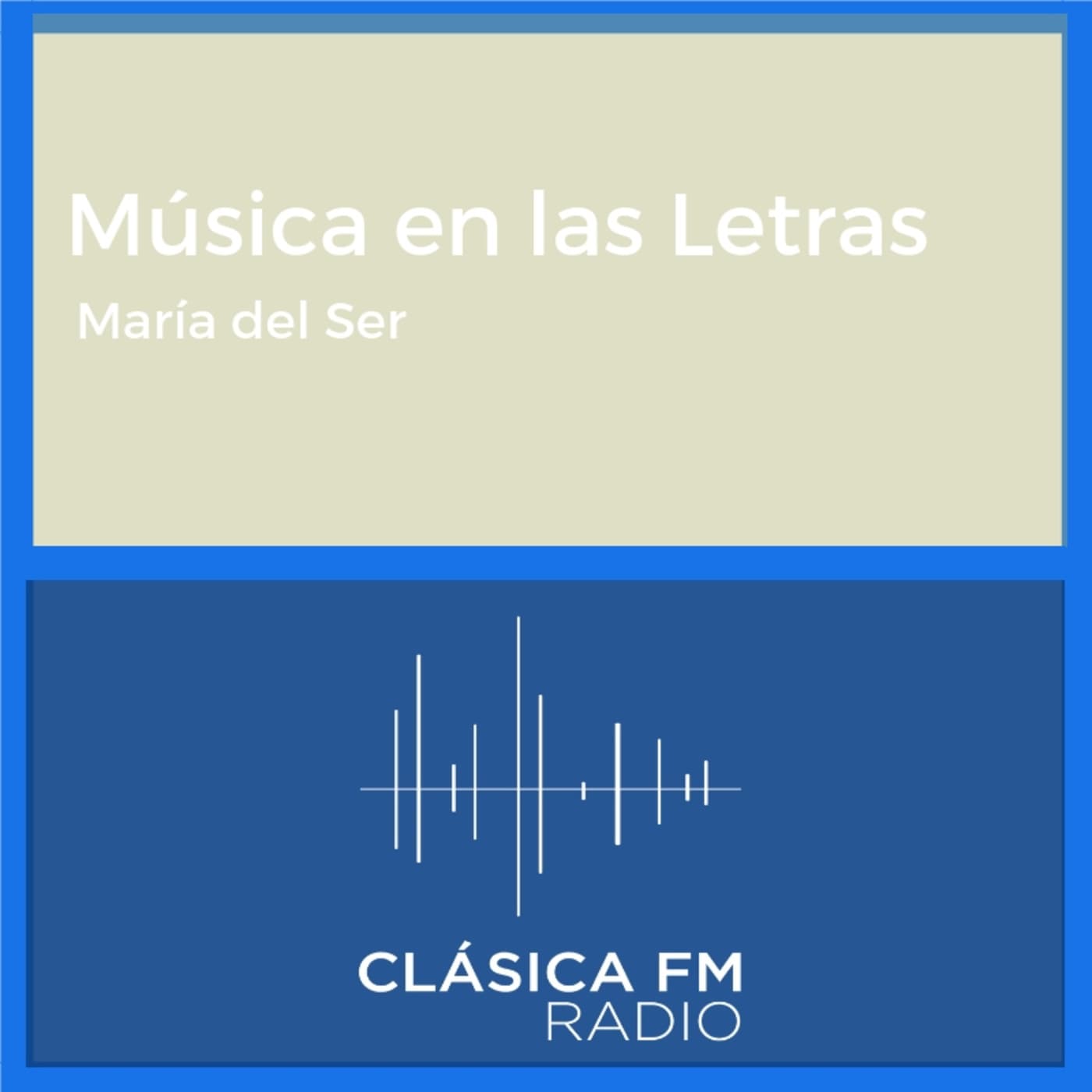 Música en las Letras - Clásica FM Radio - Podcasts