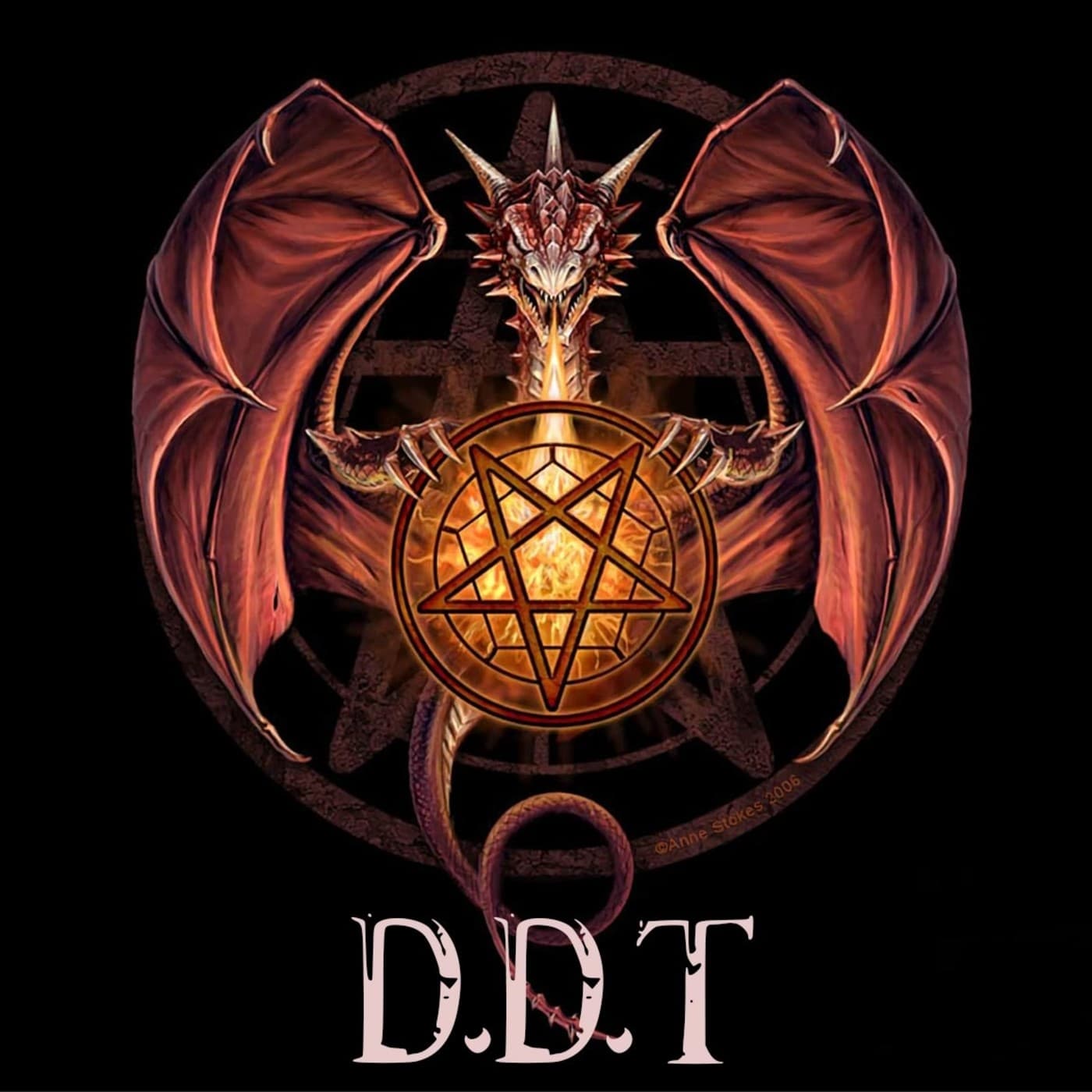 DDT - Dragones del Tiempo - Podcasts