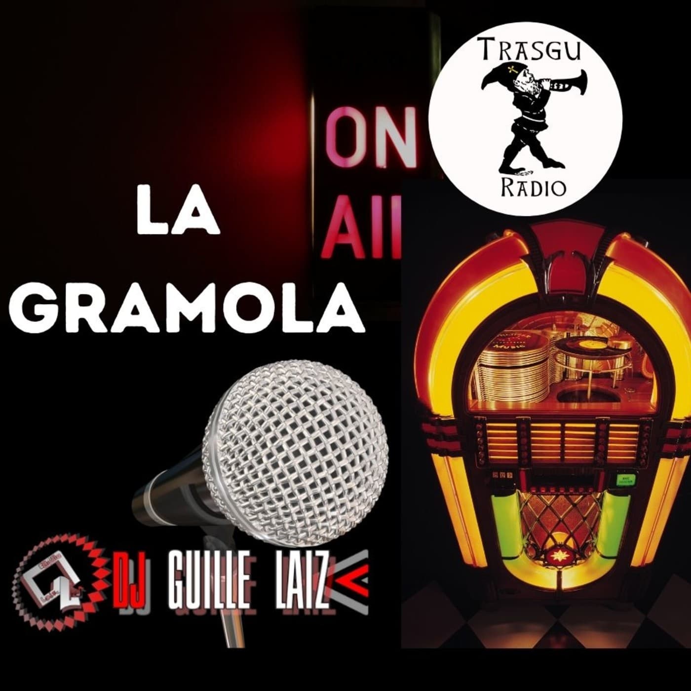 "La Gramola", de Guille Laiz - Podcasts
