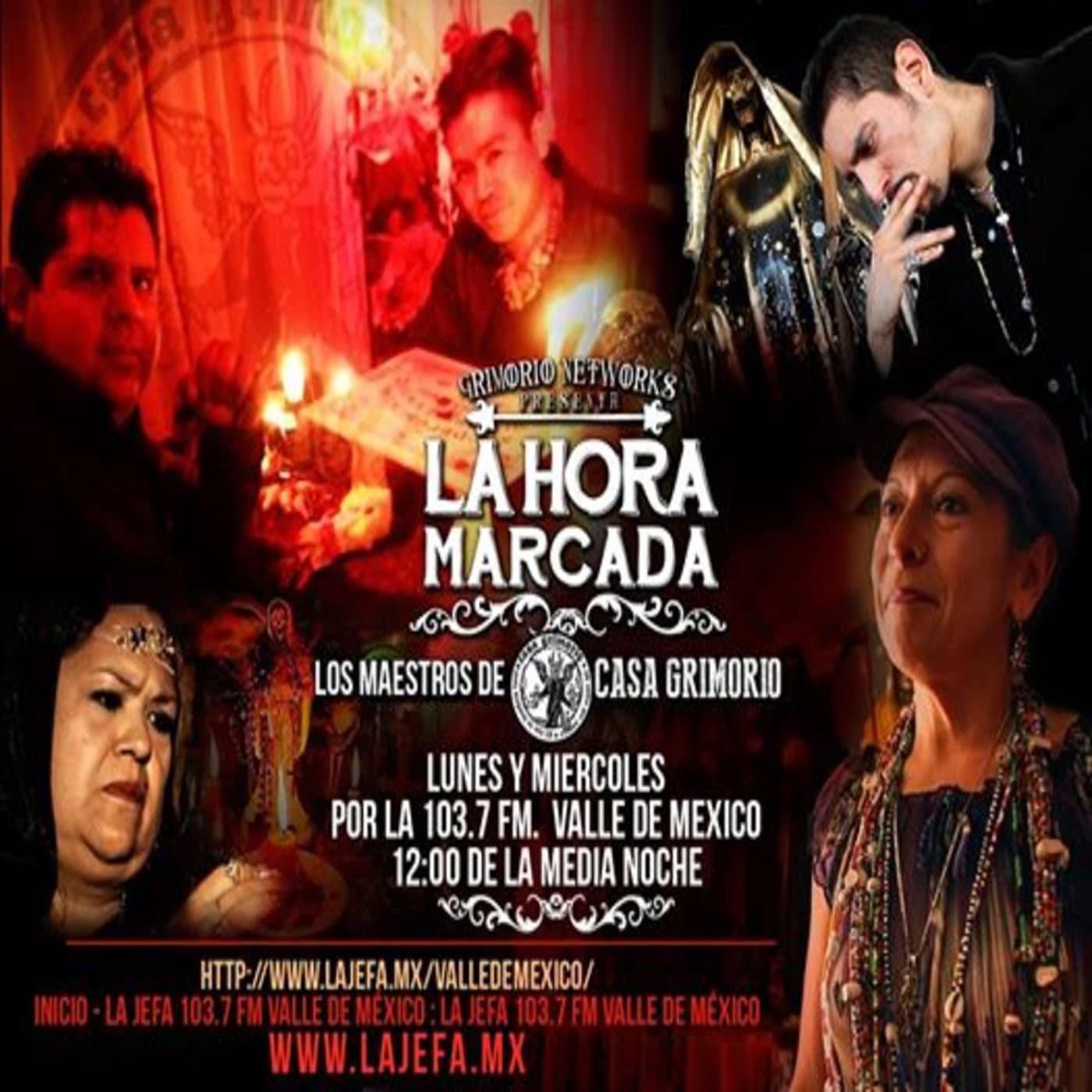 Podcast de la hora marcada - Podcasts