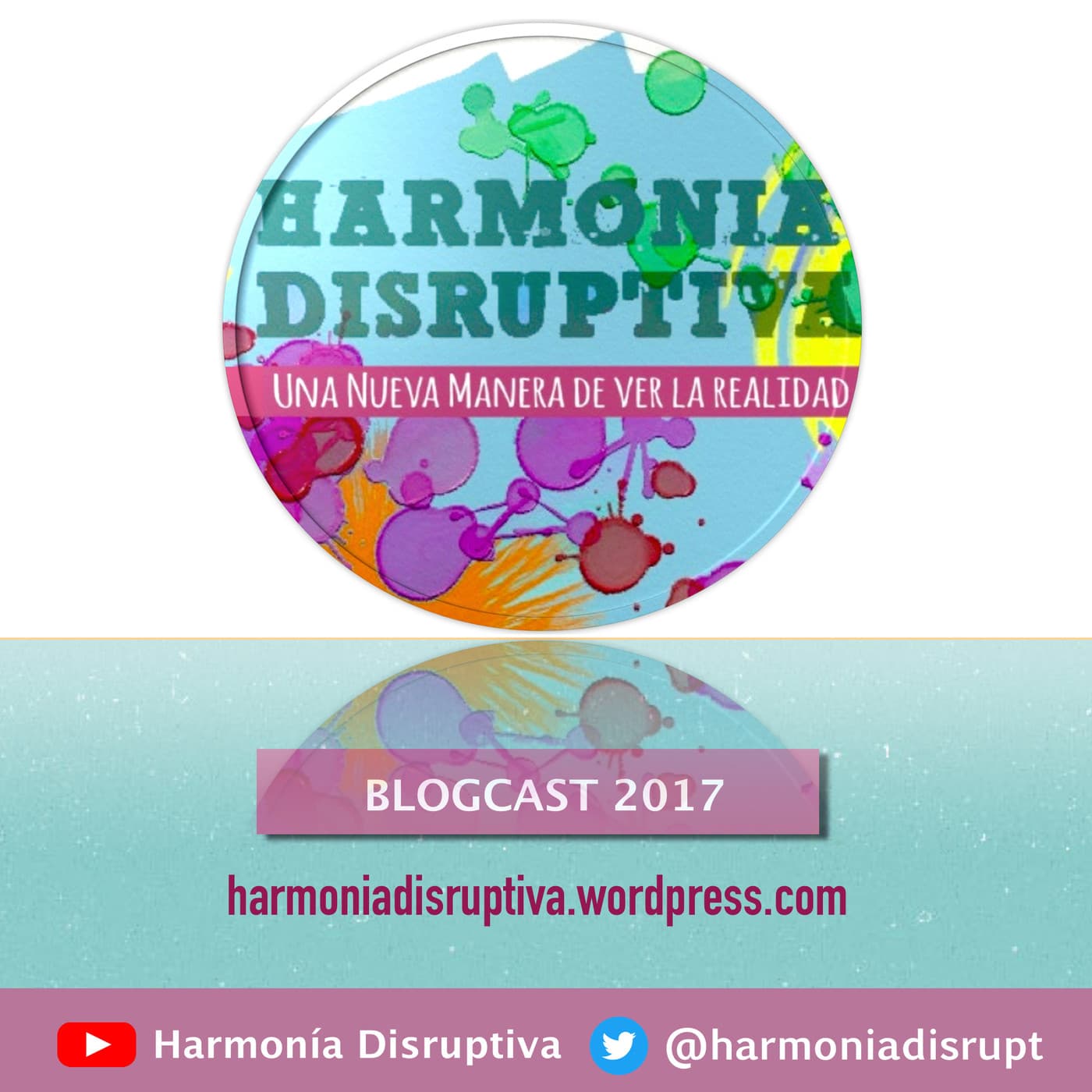 Harmonia Disruptiva Podcast - Podcasts