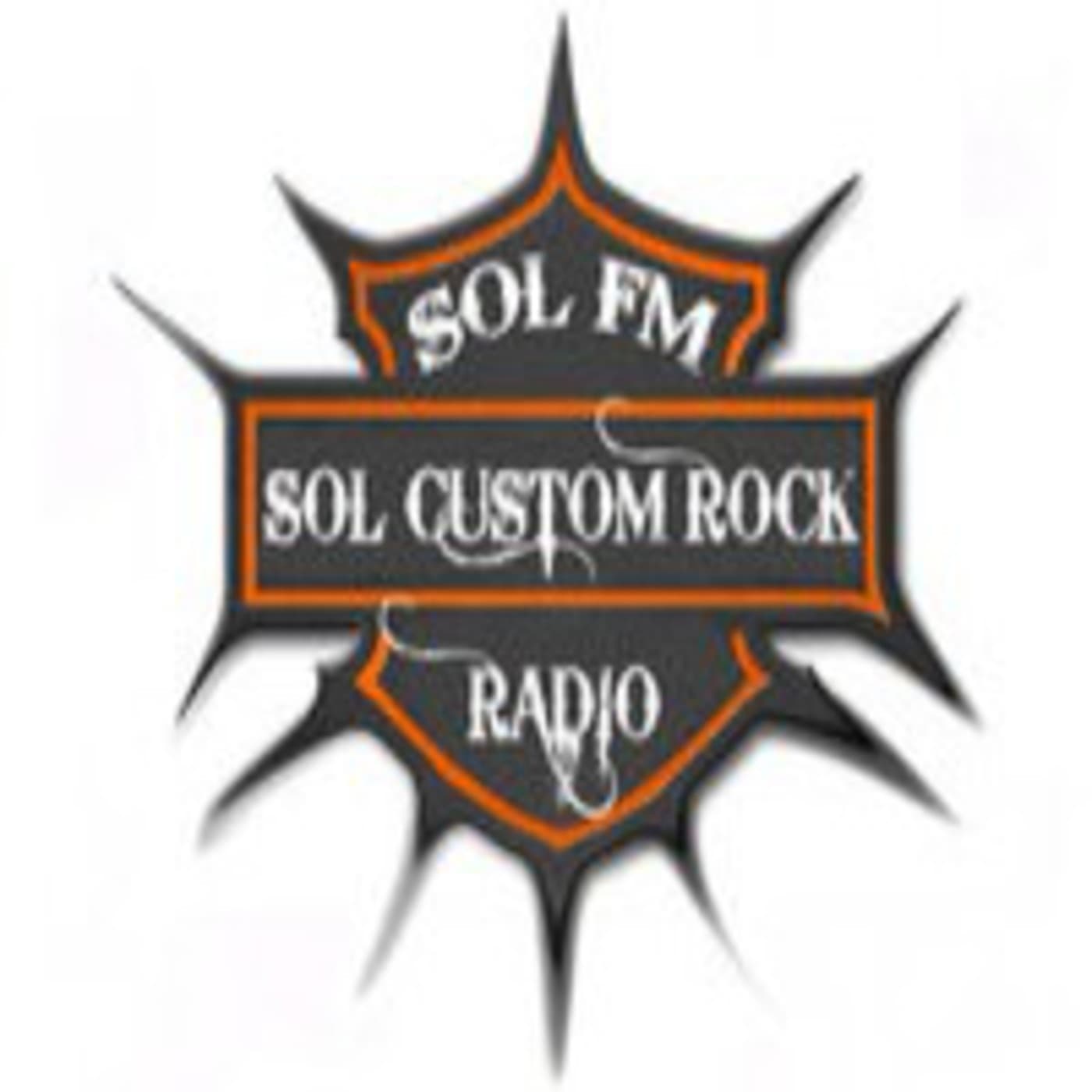 SOL CUSTOM ROCK - Podcasts