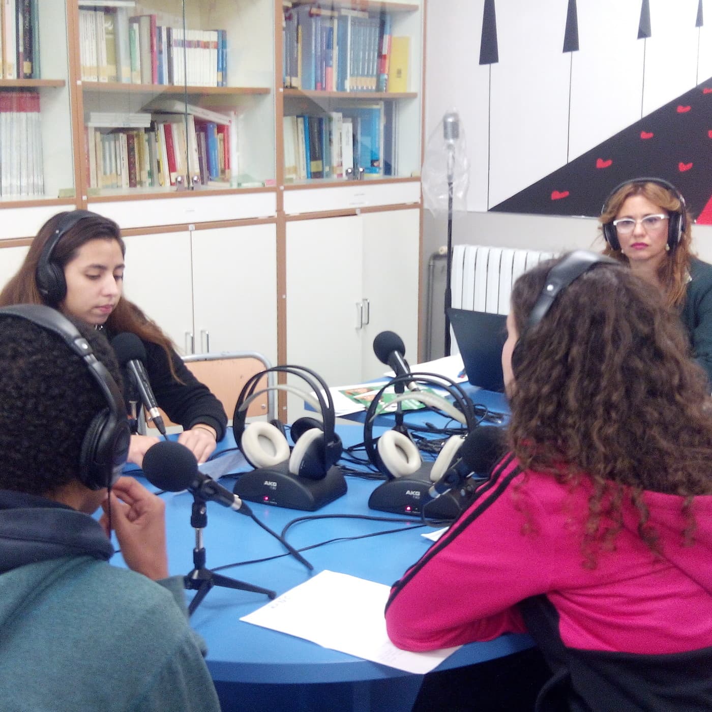 Tertulias radiofónicas bachillerato - Podcasts