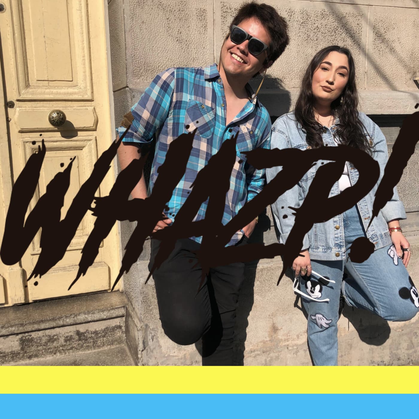 WHAZP! - Podcasts