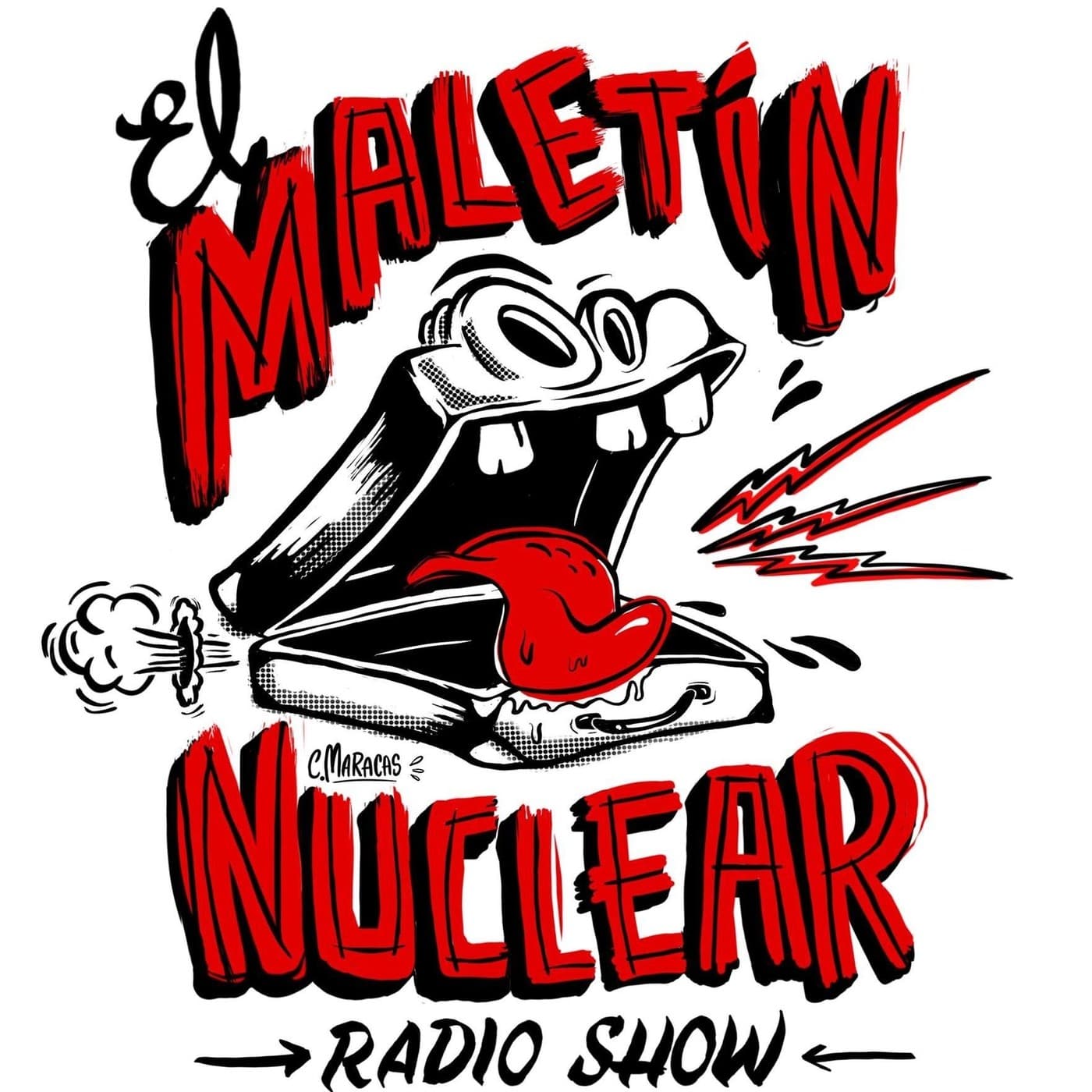 3 El Maletín Nuclear Radio Show - Podcasts