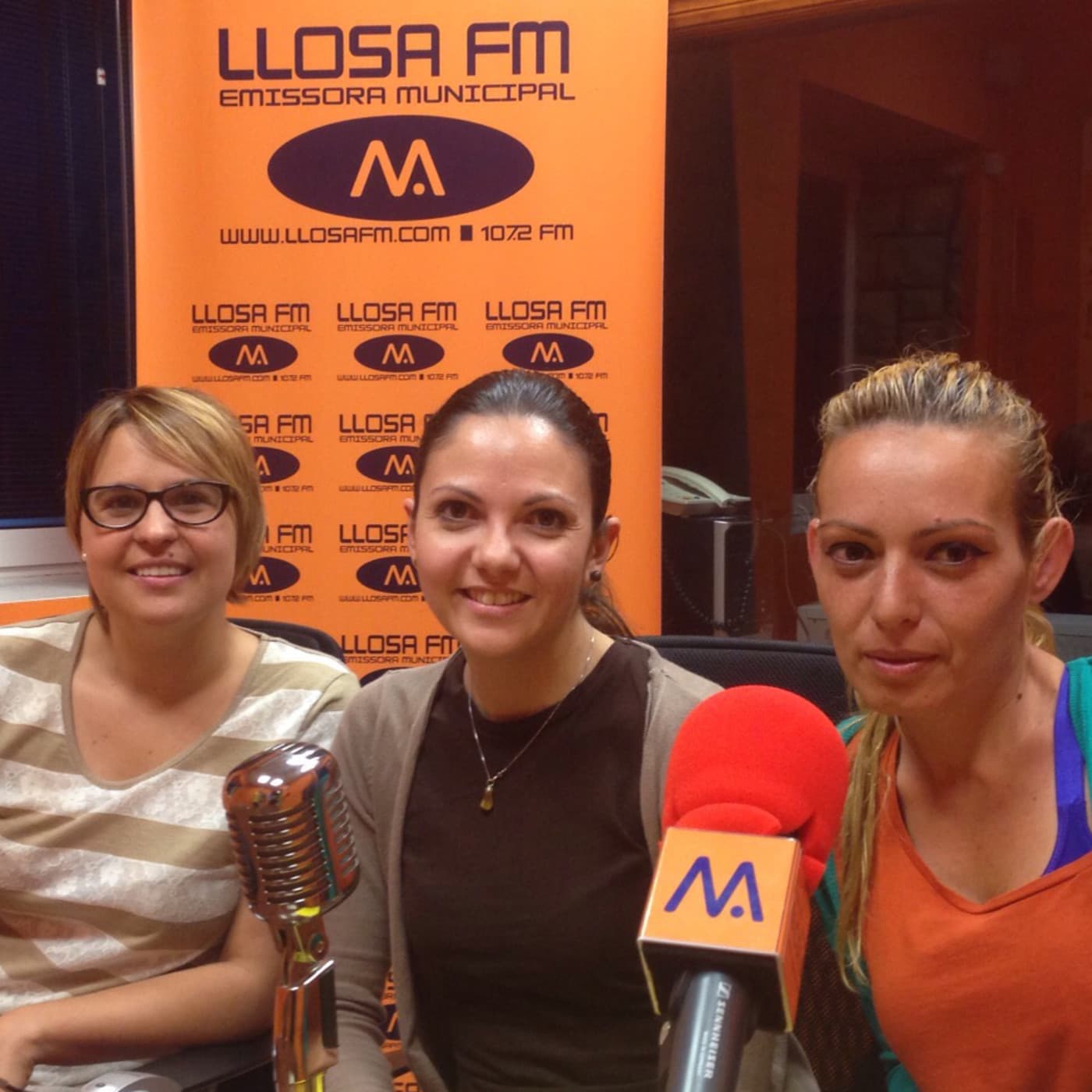 Podcast El Reset de Llosa FM - Podcasts