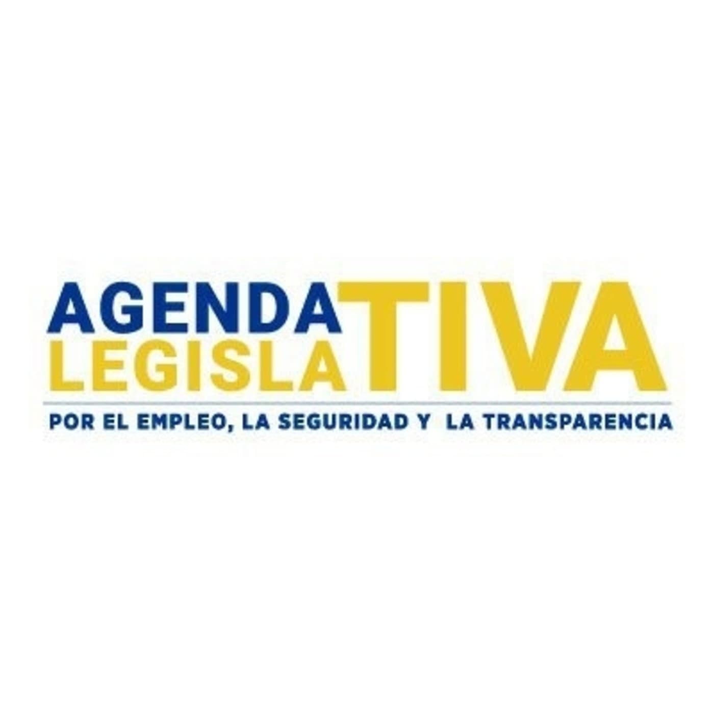 Agenda Legislativa Prioritaria - Podcasts
