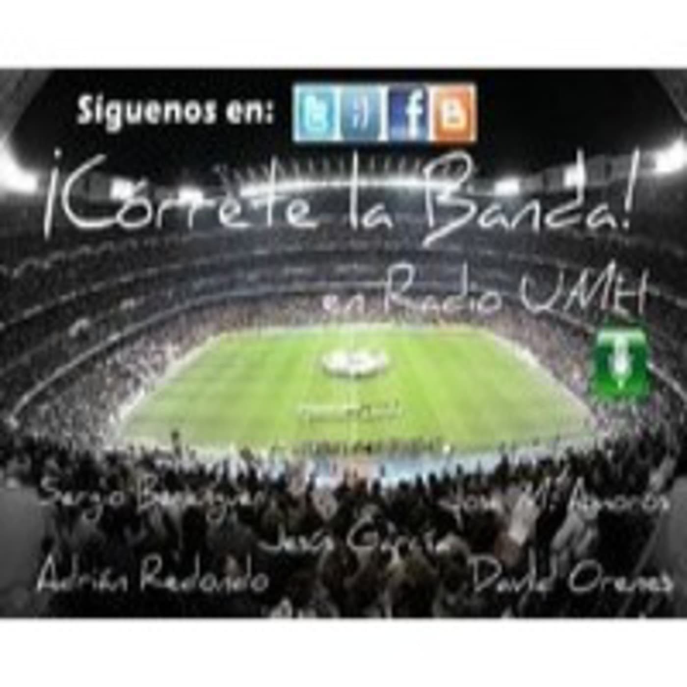 ¡Córrete la Banda! - Podcasts