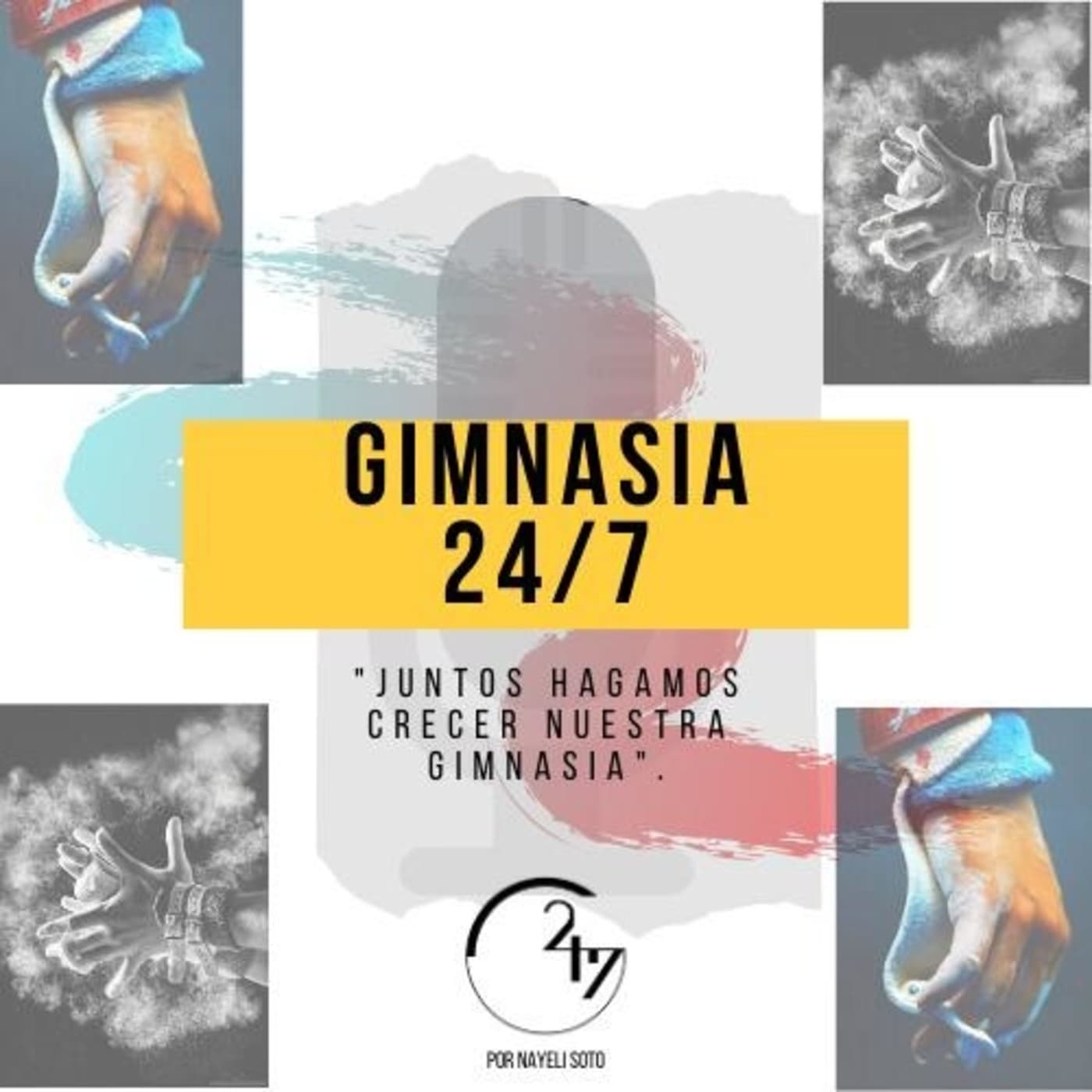 Gimnasia 24/7 - Podcasts