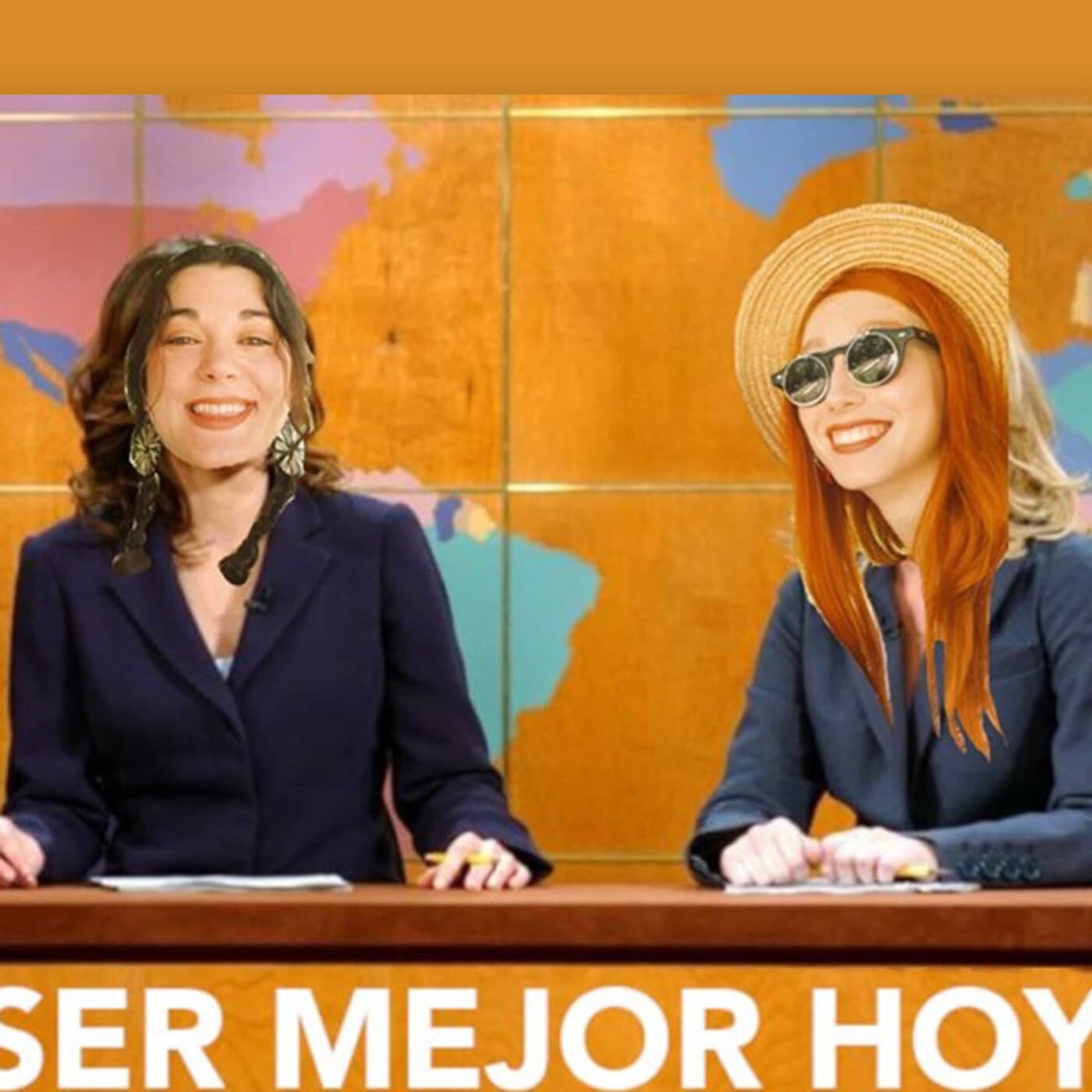 Ser Mejor Hoy TV - Podcasts