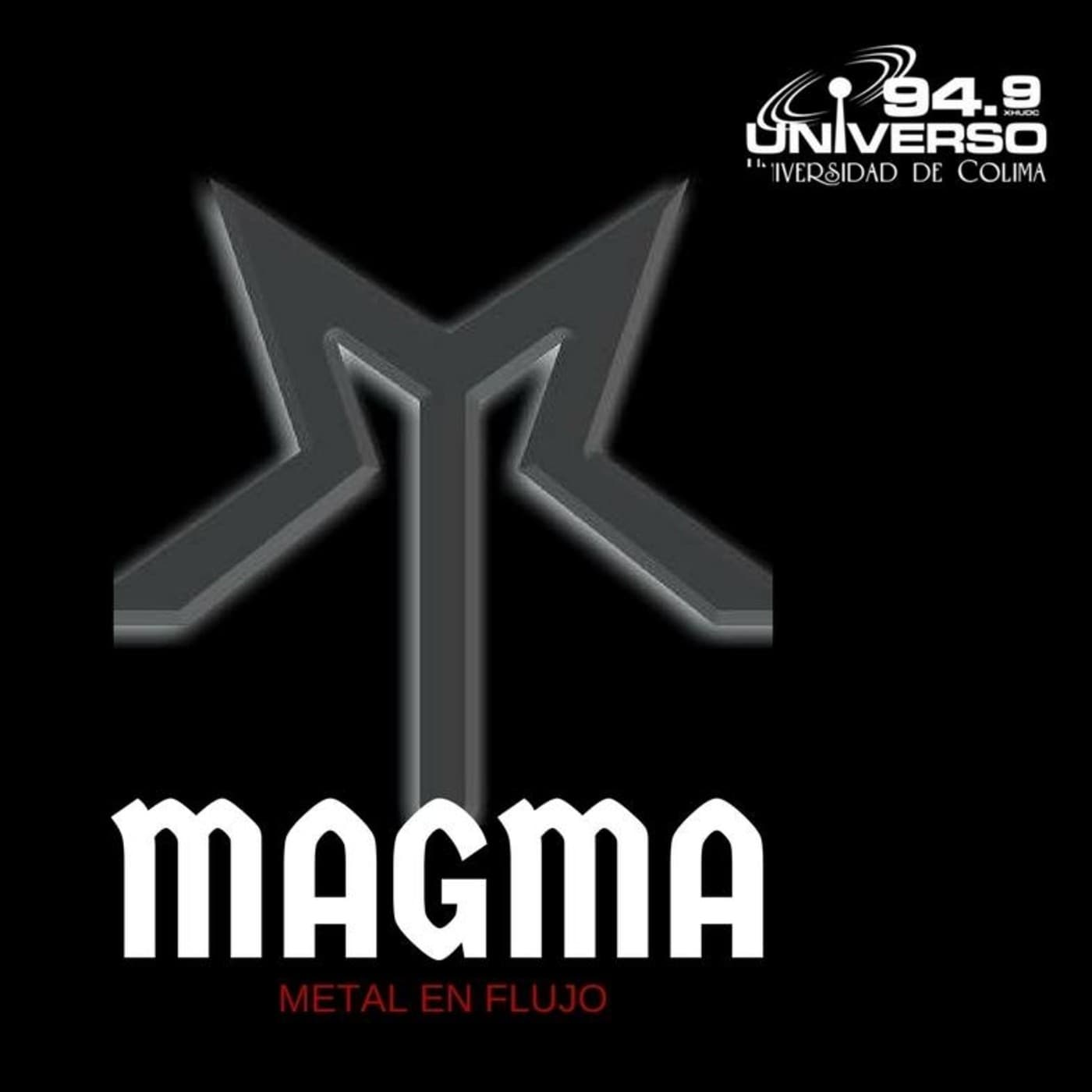 MAGMA, metal en flujo - Podcasts