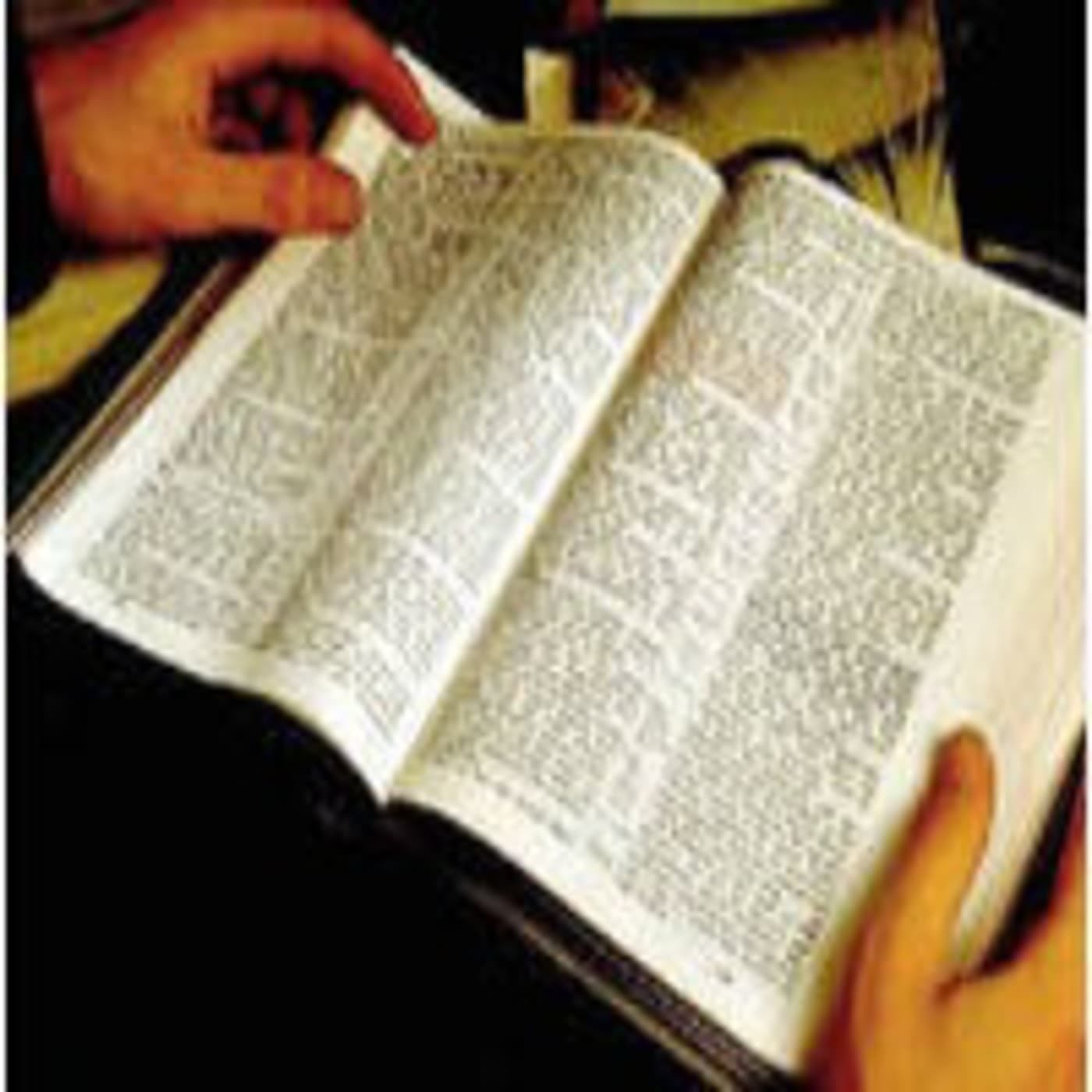 FUNDAMENTOS -- para la iglesia local -- - Podcasts