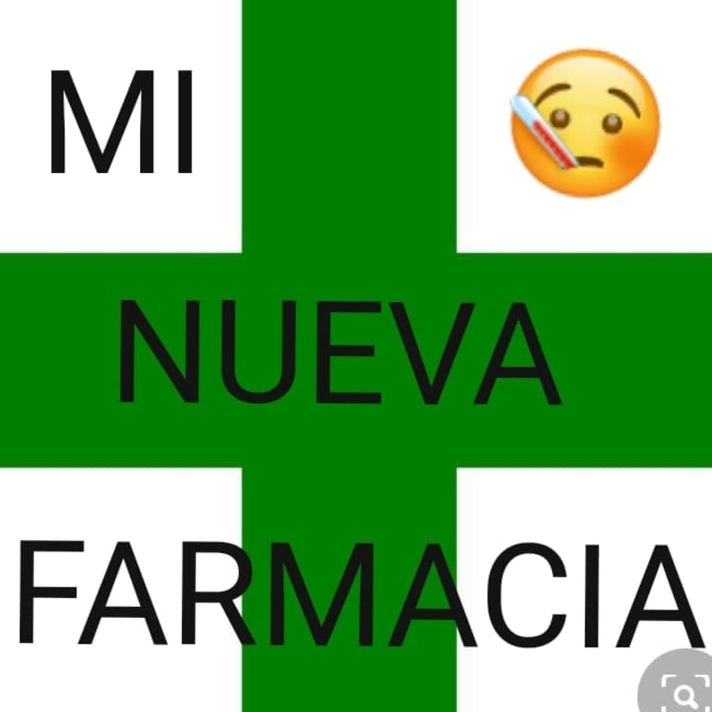 MI NUEVA FARMACIA - Podcasts