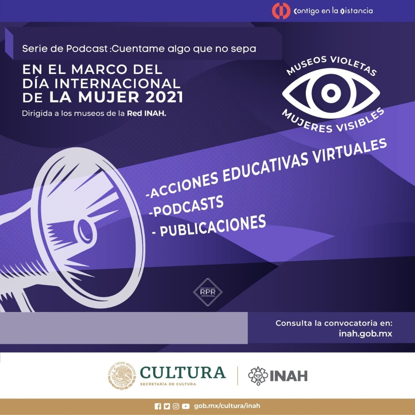 Cuéntame algo que no sepa - Podcasts