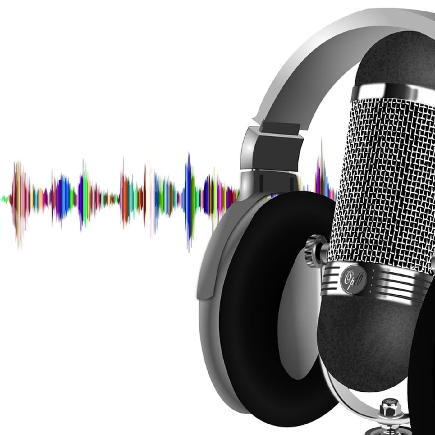 ¡ Vibrando en Positivo ! - Podcasts