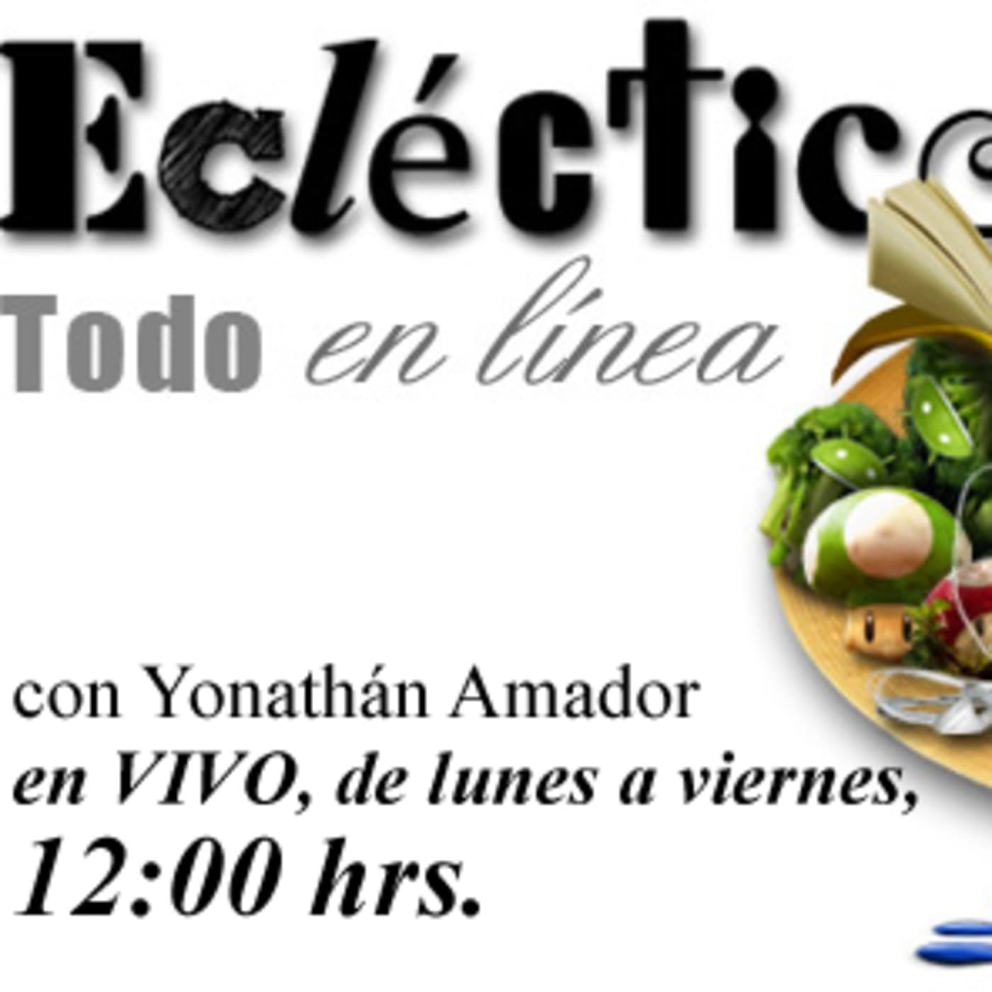 Ecléctico. Todo en línea - Podcasts