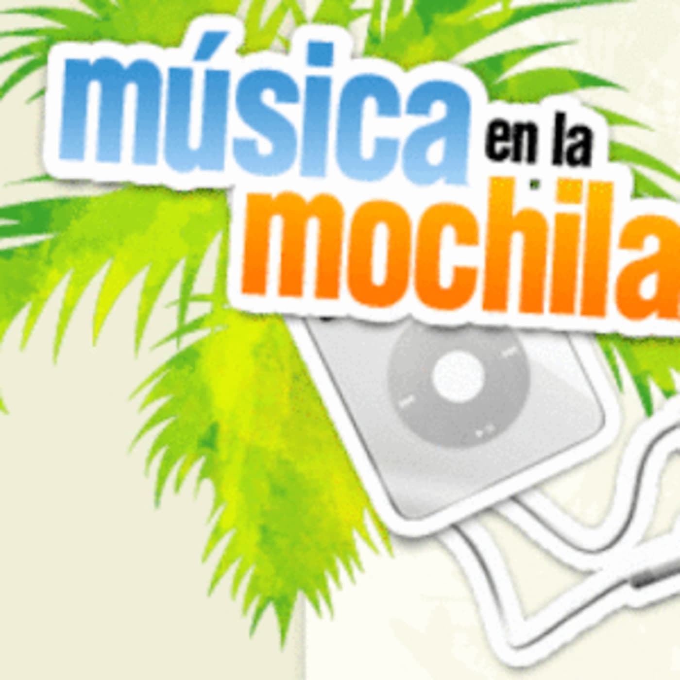 Música en la Mochila - Podcasts