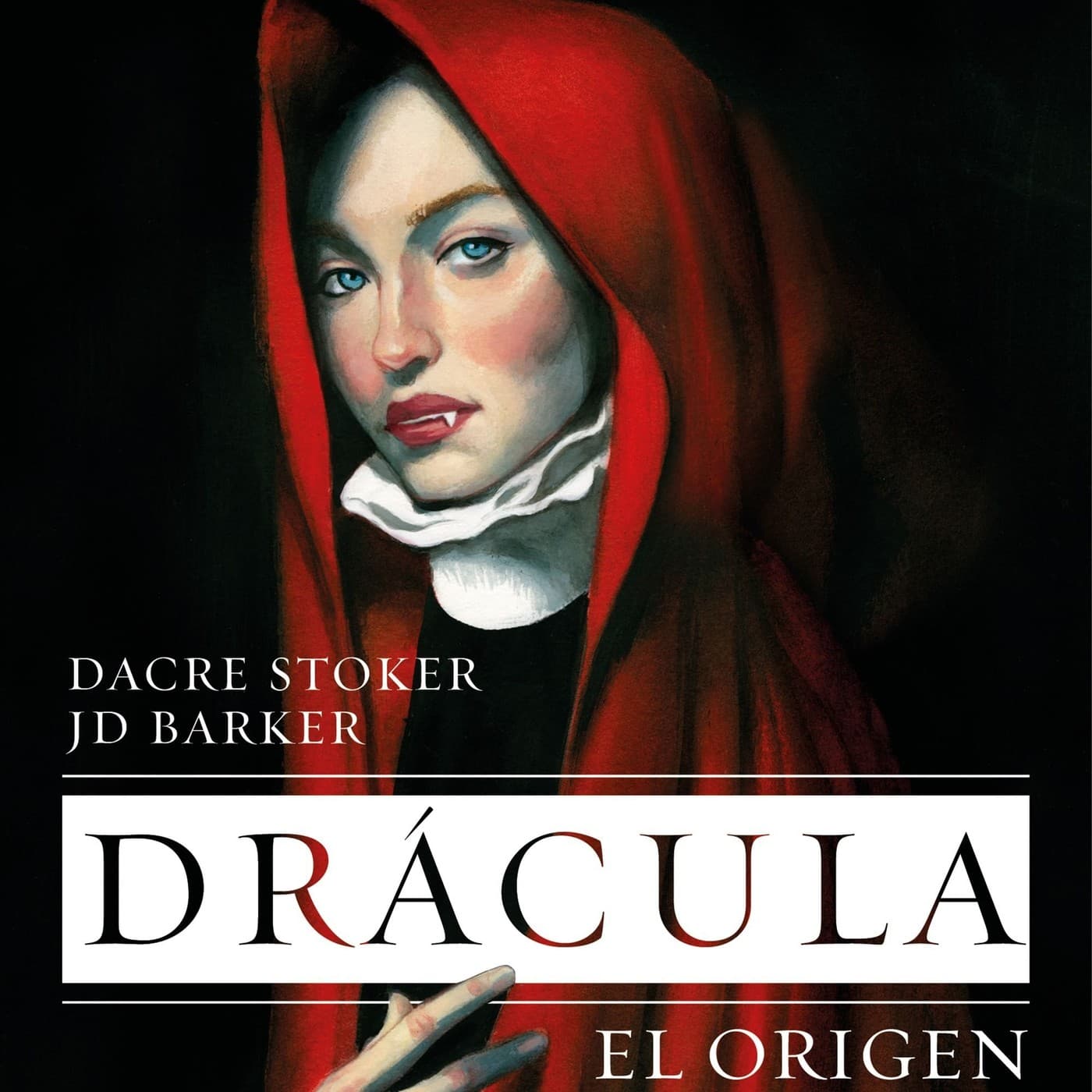 Dracula. El origen - Podcasts